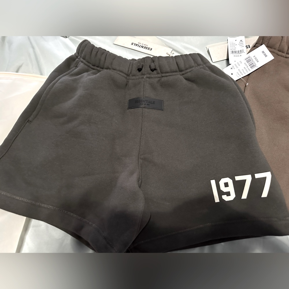 Boys Essential Shorts